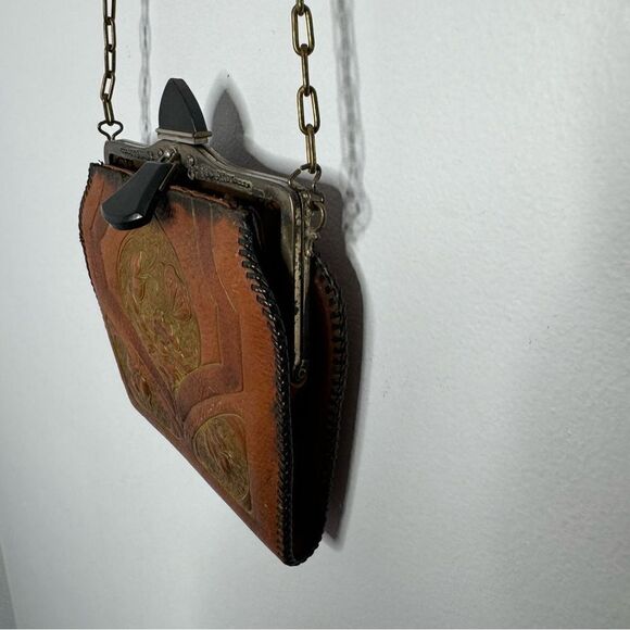 meeker made vintage purse - Picture 8 of 10